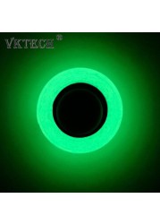 Luminous Tapes Waterproof Glow In The Dark Fluorescent Sticker Night Self Adhesive Safety Home Supplies Safety Warning Tapes