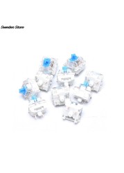 New 10pcs Cherry MX original mechanical keyboard switch hub shaft switch