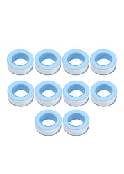 10pcs/set Corrosion Resistance Practical Compact Home Multifunction Easy Install Leakproof Portable Durable Thread Tape