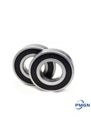 10pcs High Quality 6903RS 6903 2RS ​​6903 RS 17x30x7mm Bearing ABEC-5 Thin Section 6903 2RS ​​Ball Bearings 6903RS 61903 RS