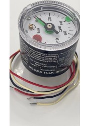 SMC Barometer, Pressure Gauge, GP46-10-01L5, GP46-10-02L5