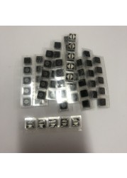 12 Values ​​CD74 SMD Protective Power Inductor Assortment Kit 2.2UH 3.3UH 4.7UH 10UH 22UH 33UH 47UH 68UH 100UH 220UH 330UH