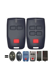 5pcs BFT Mitto 2 4 Remote Control Garage Door Opener BFT TRC1 TRC2 TRC3 MITTO B RCB 02 04 MITTO2A MITTO4A Remote Control Gate