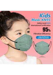 kids fpp2 mask kn95mascarillas ffp2 mascarillas fpp2 nños homology ada CE masque enfant reusable health fpp2 mask fpp2masque mask for kids