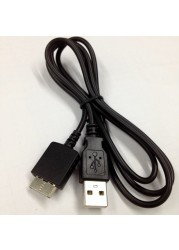 WMC-NW20MU USB Data Subwoofer Cable for Sony MP3 Walkman NW NWZ Type