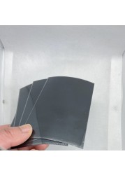 Anti-NFC Absorbent Electromagnetic Shielding Material , Anti RFID Cell Phone Film