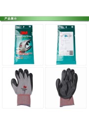 3M Electric Insulation Comfortable Temperature Non-slip Protective Gloves Industrial Gloves Construction Safety Gloves