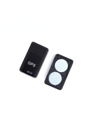 GF-07 Car GPS Tracker Truck GPS Locator LBS Tracker Anti-theft/Anti-lost Recording Tracking Device