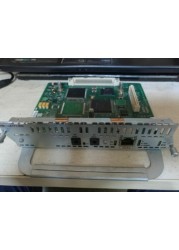 Used Cisco NM-1CE1T1-PRI Module for 2811 2851 3825 3845 Test #exp