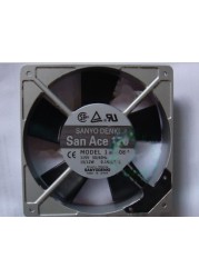 1pc New Fan 109S084 115V Sanyo 15/12W 120*120*25 Freeship