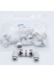 1Bag/10pcs New PL8-03 Fittings PL803 Free Ship #x1