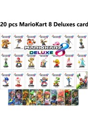 switch super mario kart amiibo mario switch mario kart 8 Nintendo switch amiibo card