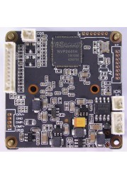 HDR AHD-H (1080P) 1/2.8" Sony STARVIS IMX327 CMOS Image Sensor + NVP2441 CCTV Camera Module PCB Board (Support UTC)