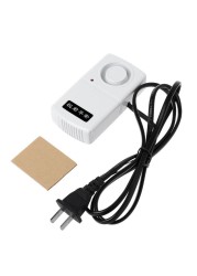 YU-NIYUT Hot! 120db power failure automatic disconnection alarm warning indicator LED siren, practical, durable and easy to use