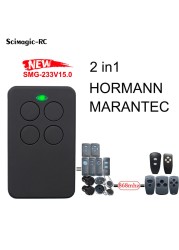 5pcs Hormann 868MHz Remote Control Berner BHS211 BHS153 BHS110 BHS140 Garage Door Opener Marantec 868.35MHz Command Clone New