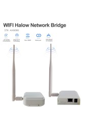 Wireless Bridge Ethernet Access Infrared Wlan Antenna 1km Outdoor Wireless Transmission Signal for Video Surveillance IP Camera