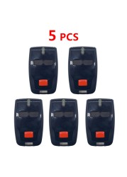 5pcs BFT MITTO 2, MITTO 4 MITTO2A, MITTO4A MITTTO B RCB 02/04 KLEIO B RCA 02/04 TRC1, TRC2, TRC3 Remote Control Garage Gate