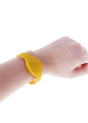 125khz EM4100 TK4100 Wristband Bracelet RFID ID Card Silicone Band Read Only