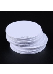 10pcs Ntag215 NFC Tags Sticker Phone Available Labels RFID Tag 25mm Dropshipping