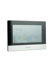 Hikvision International Version Multi-Language DS-KH6320-WTE1 Indoor Monitor, 802.3af PoE, Heck Connect App, WiFi, Video Intercom