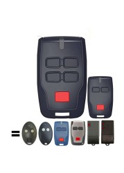 2pcs BFT Mito 2 Mito 4 MITTO2A MITTO4A Garage Door Remote Opener 433MHz