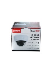 Original Dahua IPC-HDBW2431E-S 4MP HD POE SD Card Slot H.265 IP67 IK10 30M IR Starlight IVS WDR Upgradable Mini Dome IP Camera