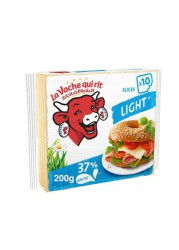 La Vache qui rit Light Cheese Slices 10 Slices 200g