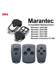 1pc Clone Marantek 868MHz Garage Door Gate Remote Control