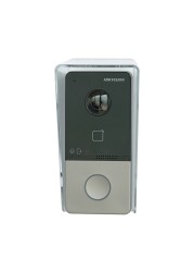 2022 HIKVISION Multi-language DS-KV6113-WPE1(B) IP Doorbell,WiFi Doorbell , Door phone, Video Intercom, waterproof , IC card