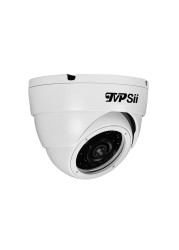 4K 8MP 5MP Sony335 Cmos Xmeye White IR Outdoor Metal H.265+ ONVIF Face Detection Audio Hemisphere Dome IP POE CCTV Camera