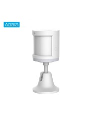 Aqara - human body motion sensor, light intensity, ZigBee, wireless, wifi, for Xiaomi mijia Mi home app