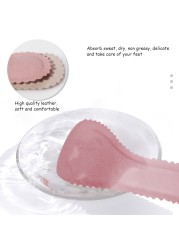 Xiaomi sandal insole self-adhesive summer breathable sweat absorption high heel seven-point cushion women's soft sole thin style