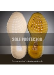Shoe Insole Protector Sticker For Sneakers Underground Grip Protective Shoe Outsole Insole Cushion Dropshipping Self-adhesive Soles