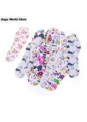 Children Baby Insoles Memory Foam Comfort Cushion Insole Shoe Boys Girls Cute Cartoon Insoles Cushion Breathable Insert