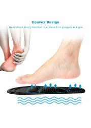 Orthotic Insoles Flat Feet Arch Support Memory Foam Plantillas Fasciitis Shoe Pad Orthotic Foot Insert Insole Pads Dropshipping