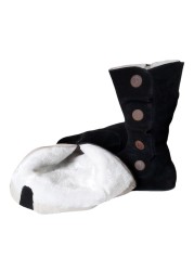 Women's Barefoot Winter Boots - Narrow Version UZSI VERZE
