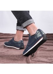 Ducavelli Even Genuine Leather Men Shoes Casual Shoes Men Shoes Real Leather Shoes Leather Shoes Casual Leather Shoes