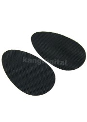 5 pairs anti-slip shoes heel sole grip protector non-slip pad new