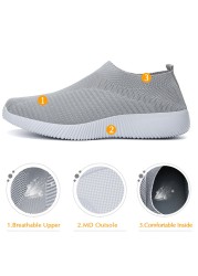 Women's sports gym shoes Women's tennis Women's lightweight tennis shoes available in gray and black color