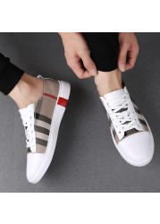 2022 New Fashion Mens Skateboarding Shoes Breathable Men Fashion High Quality Sneakers Trainers Casual Shoes Genuine Leather Shoes