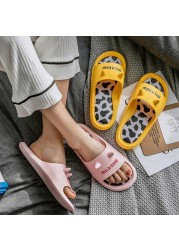 Women Men Summer Slippers Sandals Beach Slides Flip Flops Cartoon Children Flip Flops Indoor High Quality Designer Home Shoes