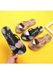 Women Slippers Massage Flip-flops Summer Men Women High Quality Slipper Beach Sandals Comfortable Casual Shoes Hot Sell Footwear