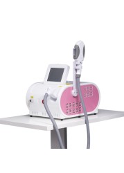 Multifunction OPT SHR IPL Laser Hair Removal Device Skin Rejuvenation Home Use Beauty Language Device And Logo Customization