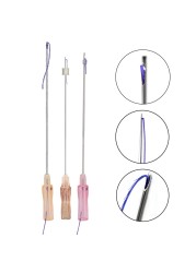 5pcs Korea Sterile V Line Face Lift Absorbable Twist Barbed Pdo Foxy Strong Eyes Pull 3D 4d 6d L W Cannula Cog PDO Threads