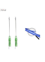 CE COG 4D Barbed Suture With L Cannula 21g*100mm Truth Wire Lift Helios Tensores hskin Lift Pdo Casting Fishbone Mono Thread