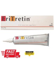 Eritretin Acne Face and Skin Treatment for Acne Prone Skin Cystic Acne, Advanced Acne Remover, Fast Acting