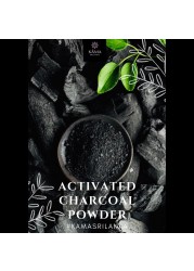 Coconut Charcoal Powder✨| For all skin types | for oral hygiene | Physical therapy