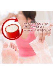 1pc Beriberi Antibacterial Foot Cream Removal Cream for Rotten Feet Peeling Itching Blisters Remove Odor Sweat Feet Ointment