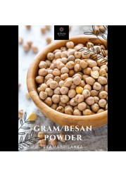 Gram flour/besan flour🌾| For all skin types | Physical therapy