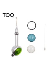 Dental Equipment Teeth Whitening Spray Dental Air Water Polisher Jet Air Flow Oral Hygiene Teeth Cleaning Prophy Polishing Tool